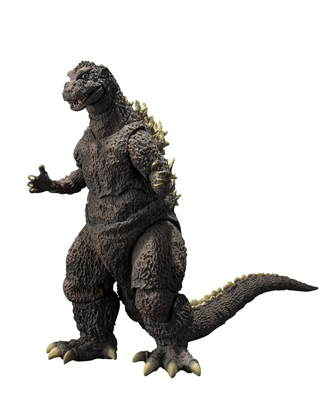 TAMASHII NATIONS - Godzilla - Godzilla  70th Anniversary Special ver., Bandai Spirits S.H.MonsterArts Action Figure