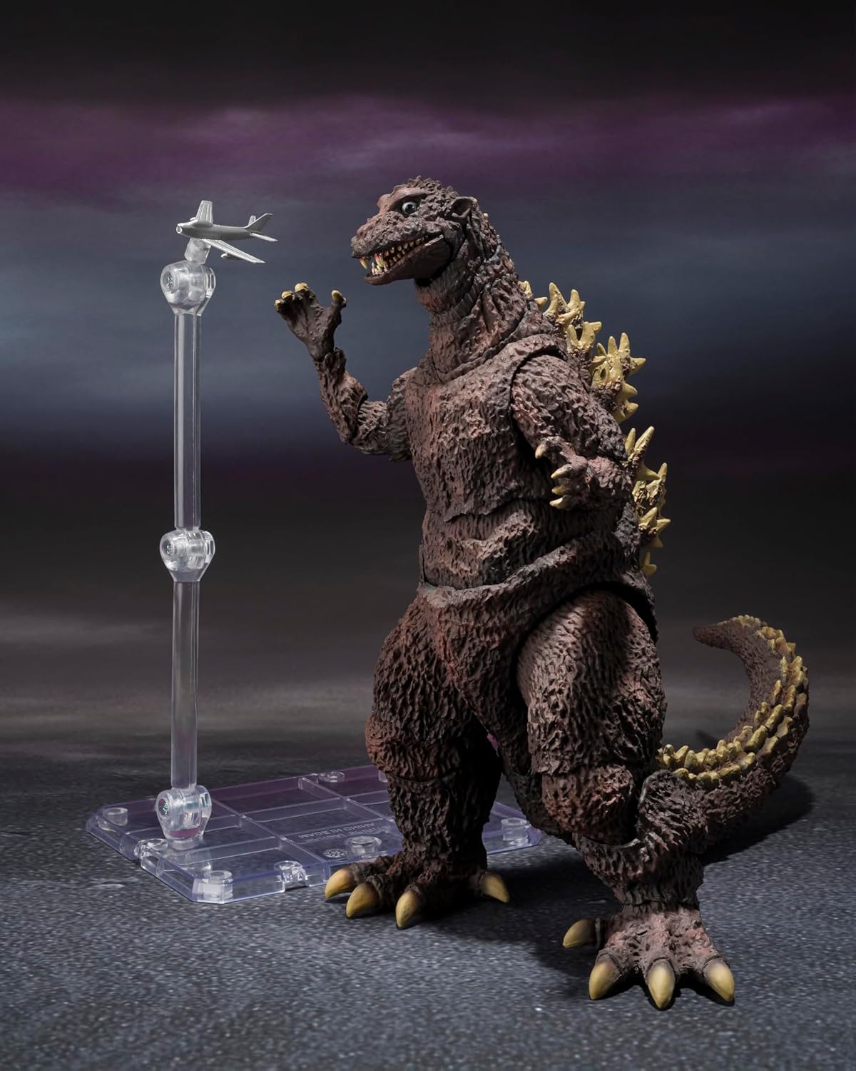 TAMASHII NATIONS - Godzilla - Godzilla  70th Anniversary Special ver., Bandai Spirits S.H.MonsterArts Action Figure