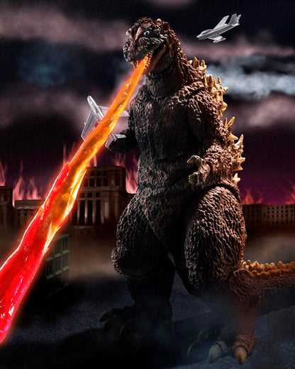 TAMASHII NATIONS - Godzilla - Godzilla  70th Anniversary Special ver., Bandai Spirits S.H.MonsterArts Action Figure