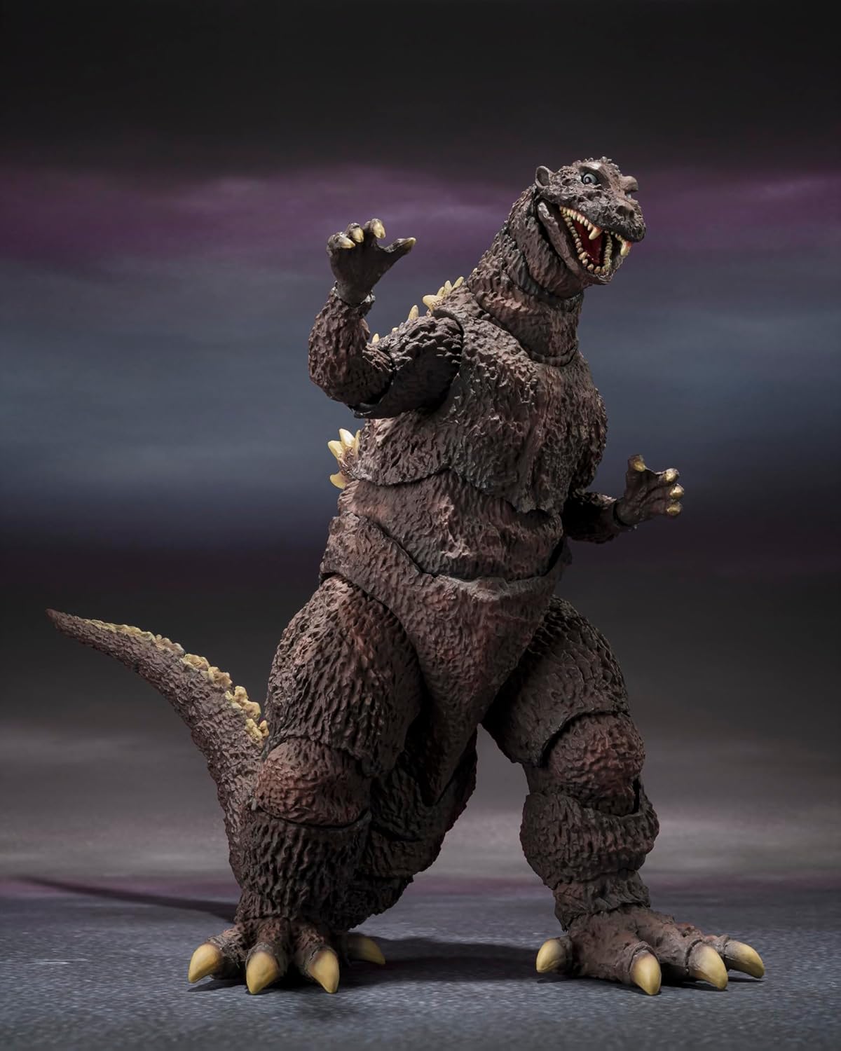 TAMASHII NATIONS - Godzilla - Godzilla  70th Anniversary Special ver., Bandai Spirits S.H.MonsterArts Action Figure