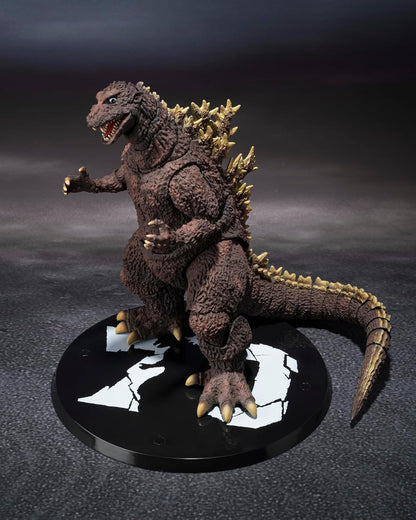 TAMASHII NATIONS - Godzilla - Godzilla  70th Anniversary Special ver., Bandai Spirits S.H.MonsterArts Action Figure