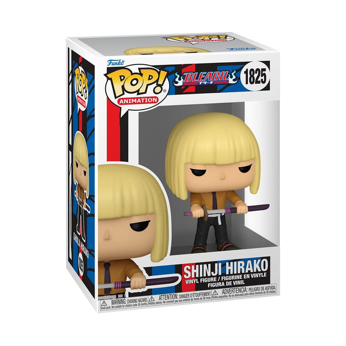 Funko Pop! Animation: Bleach - Shinji Hirako