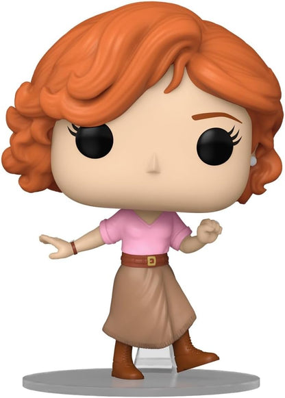 Funko Pop! Movies: the Breakfast Club - Claire - Collectable Vinyl Figure - Gift Idea - Official Merchandise - Toys for Kids & Adults - Movies Fans - Model Figure for Collectors and Display