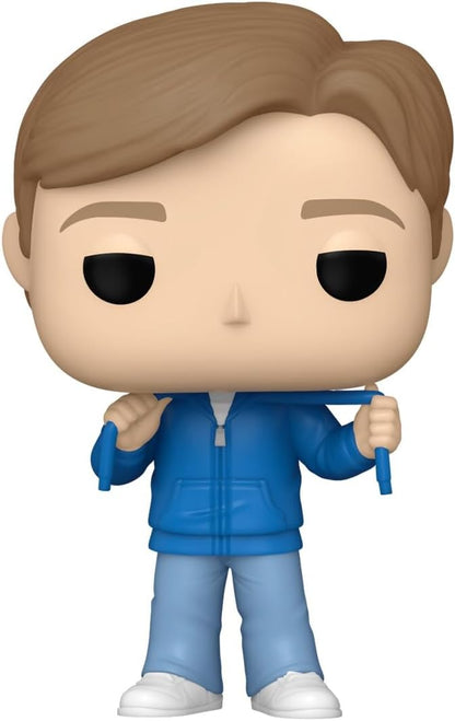 Funko POP! Movies: TBC - Andrew Clark - Breakfast Club - Collectable Vinyl Figure - Gift Idea - Official Merchandise - Toys for Kids & Adults - Movies Fans - Model Figure for Collectors and Display