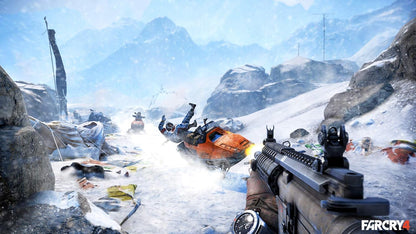 Far Cry 4 + Far Cry 5 (Double Pack