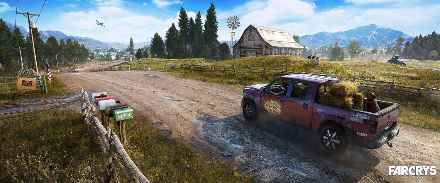 Far Cry 4 + Far Cry 5 (Double Pack