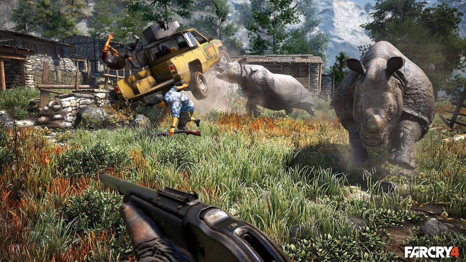 Far Cry 4 + Far Cry 5 (Double Pack