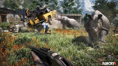 Far Cry 4 + Far Cry 5 (Double Pack