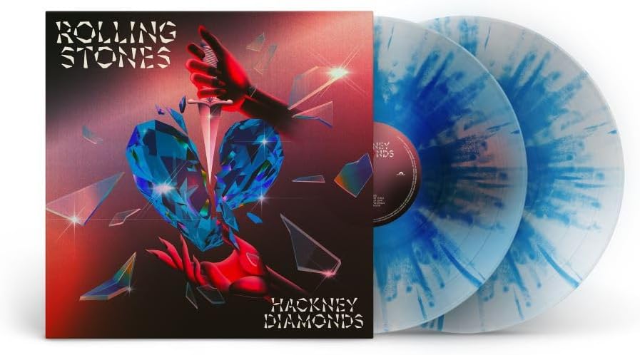 Hackney Diamonds 1st Anniversary