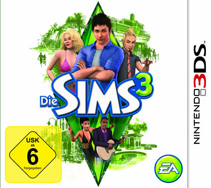 The Sims 3 (De/Multi In Game)