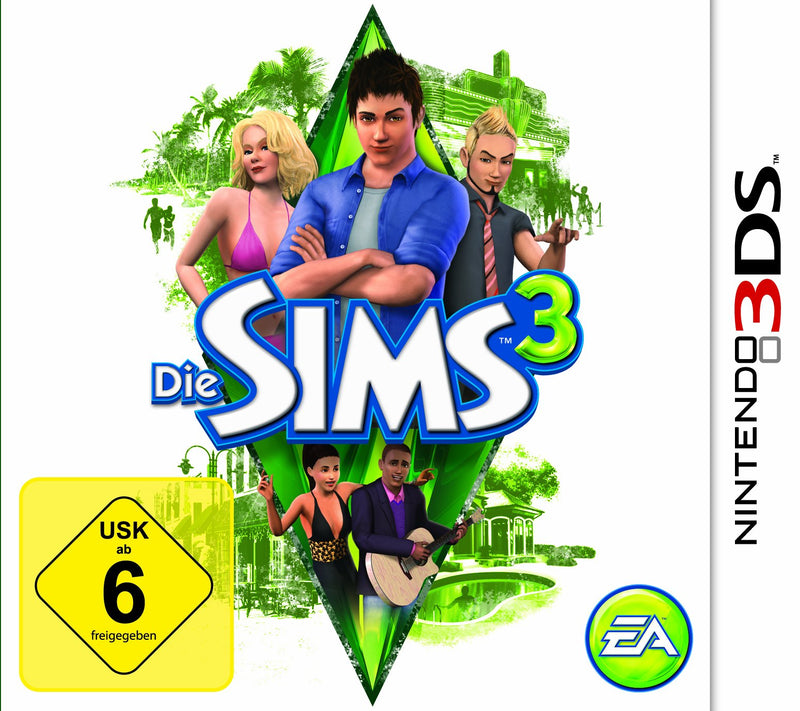 The Sims 3 (De/Multi In Game)