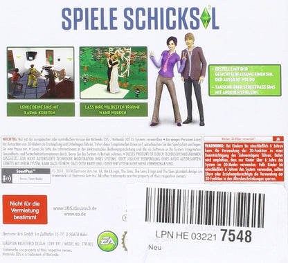 The Sims 3 (De/Multi In Game)