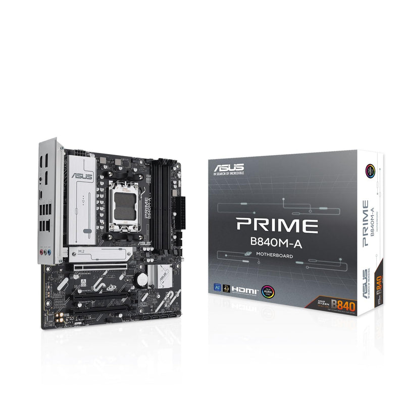 ASUS PRIME B840M-A-CSM (AM5/B850//Micro ATX