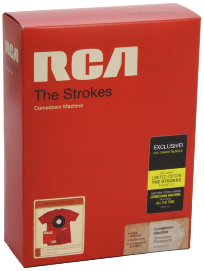 Comedown Machine