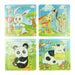 Houten Puzzel Dier 16st.