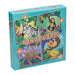 Puzzle 4 in 1 Wildtiere Puzzle für Kinder ab 3 Jahren