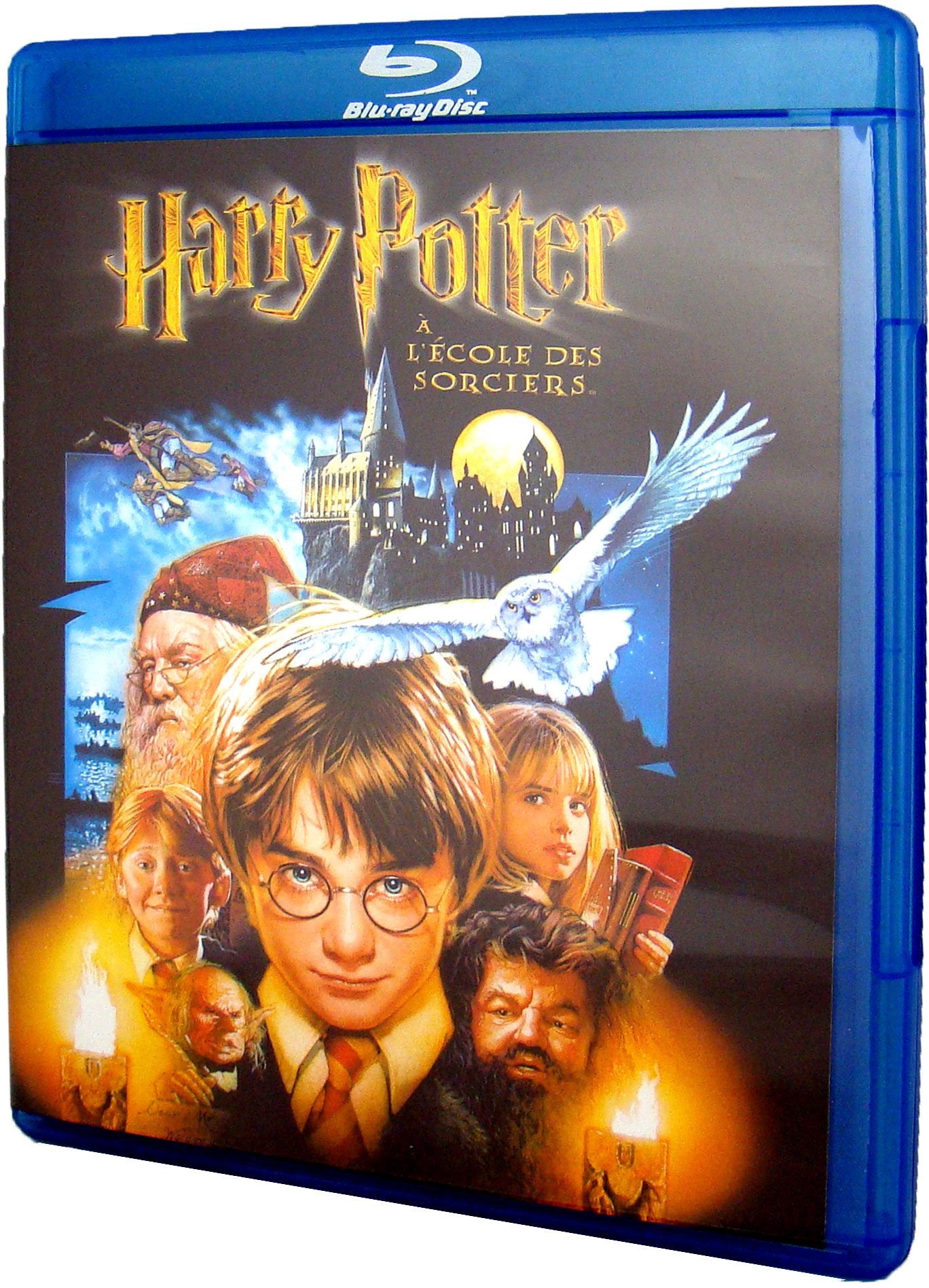 Harry potter a l'ecole des sorciers