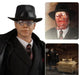 Indiana Jones figurine 1/12 Major Toht and Ark of the Covenant Deluxe Boxed Set 16 cm