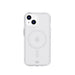 tech21 Evo Clear case Compatible with MagSafe for iPhone 15 -Impact Protection Case - Clear
