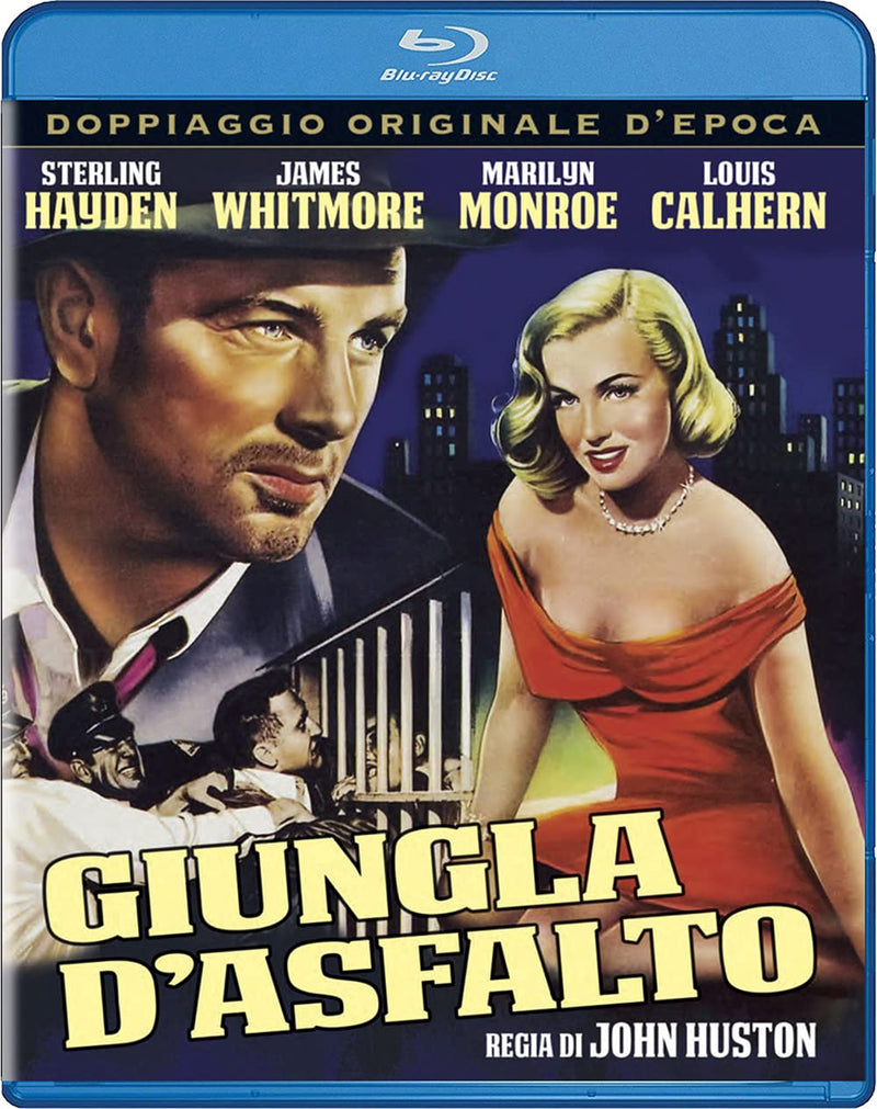 Giungla D'asfalto