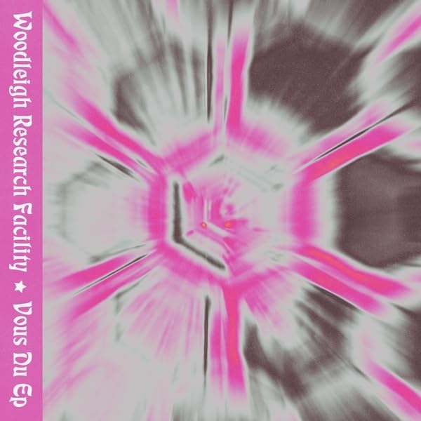 VOUS DU MUSIC (PINK COLOURED VINYL)