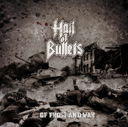 Of Frost And War (Grey/Brown Marbled Vinyl)