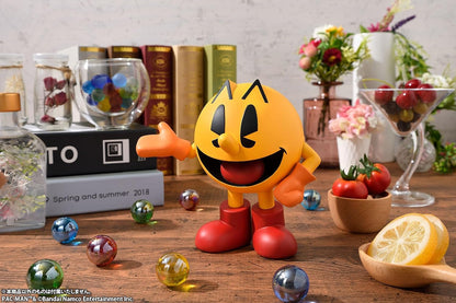 Bellfine Pac-Man SoftB Half Soft Vinyl Figure