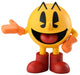 Bellfine Pac-Man SoftB Half Soft Vinyl Figure