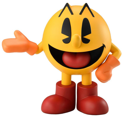 Bellfine Pac-Man SoftB Half Soft Vinyl Figure