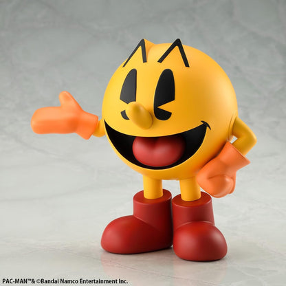 Bellfine Pac-Man SoftB Half Soft Vinyl Figure