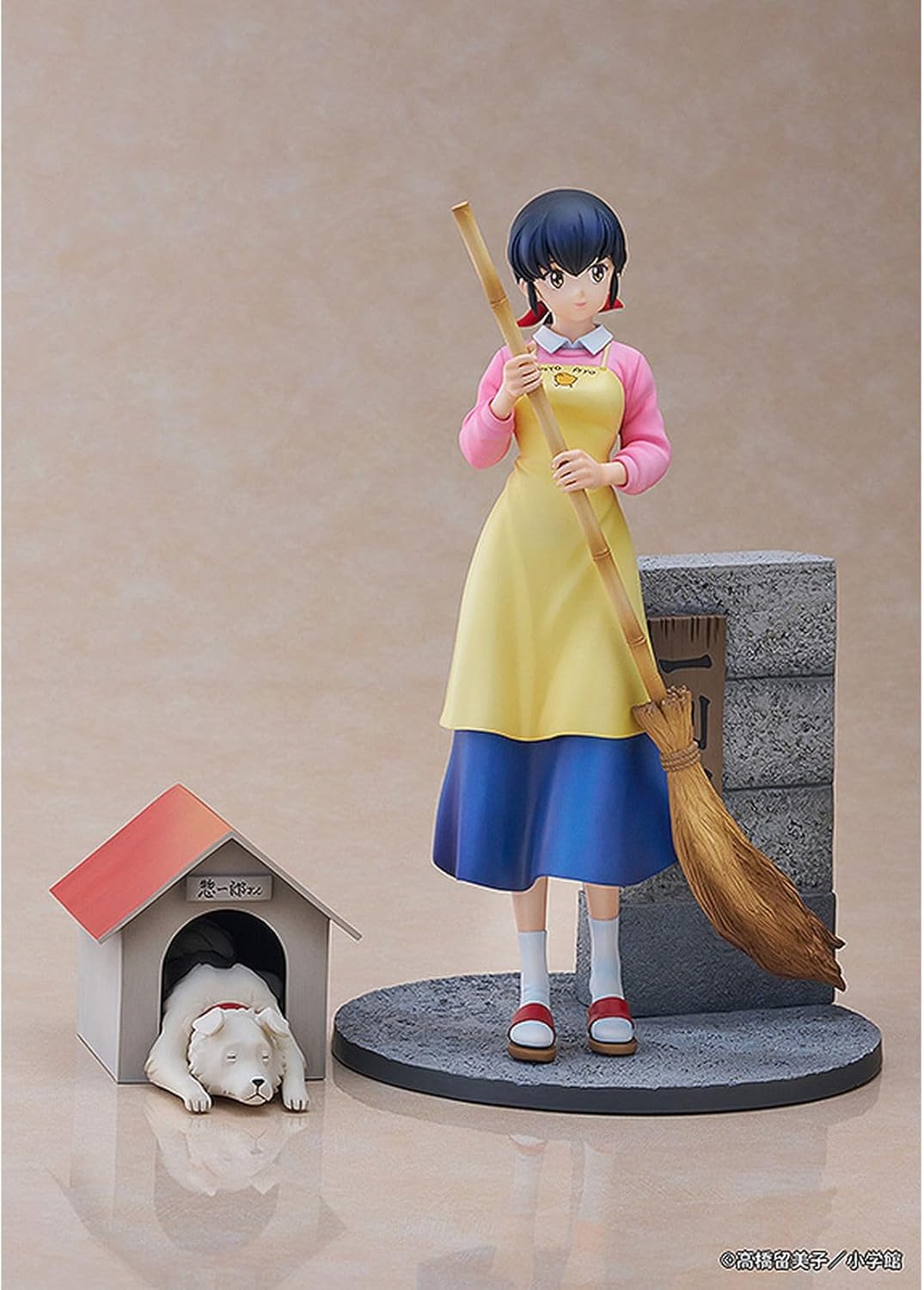 Proof Maison Ikkoku statuette 1/7 Kyoko Otonashi with Soichiro 25 cm, PRF82021