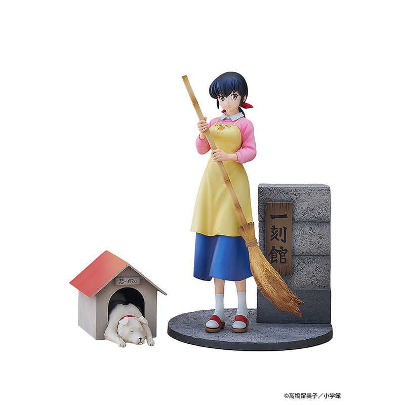 Proof Maison Ikkoku statuette 1/7 Kyoko Otonashi with Soichiro 25 cm, PRF82021