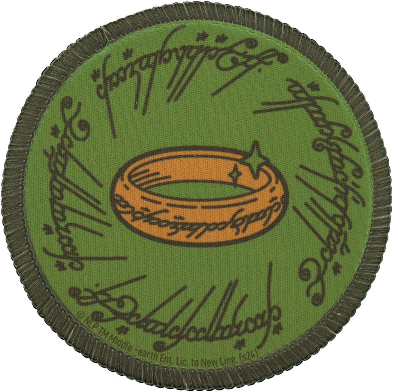 The Lord of the Rings Desk Pad & Coaster Set