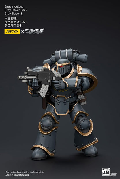 Warhammer The Horus Heresy Actionfigur 1/18 Space