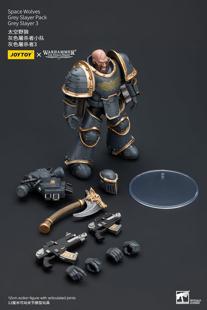 Warhammer The Horus Heresy Actionfigur 1/18 Space