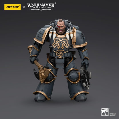 JoytToy Warhammer 40k: Space Wolves Slayer 2 1:18 Scale Action Figure