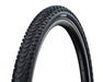 Schwalbe Marathon Mondial Perf RaceGuard 27.5x2.25 Blk/Ref