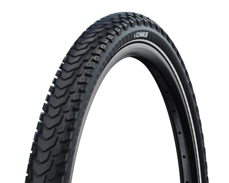 Schwalbe Marathon Mondial Perf RaceGuard 27.5x2.25 Blk/Ref