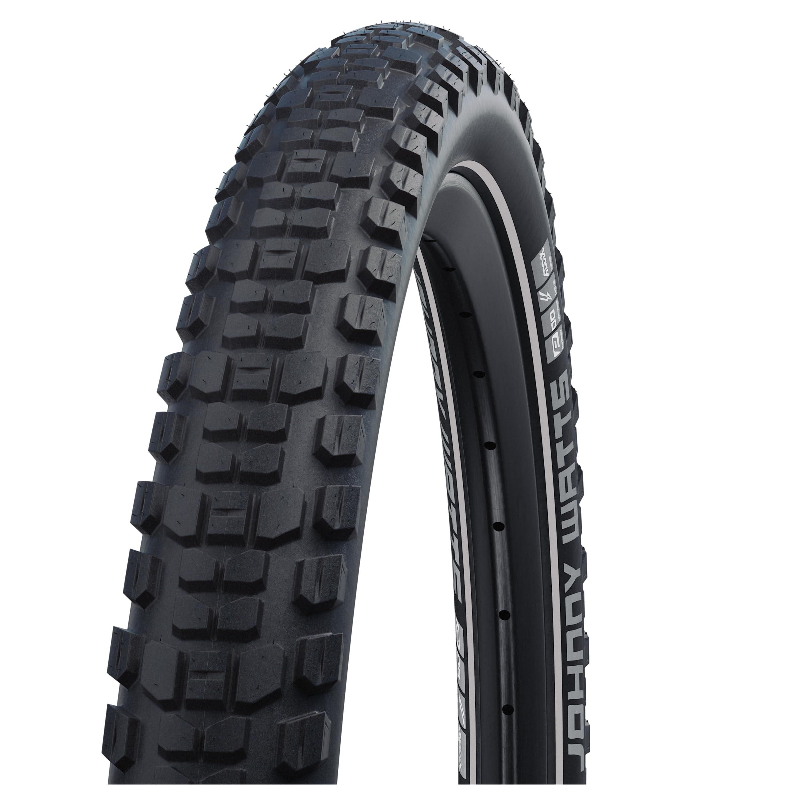 Schwalbe Johnny Watts LR Perf 29x2.35 Blk/Ref