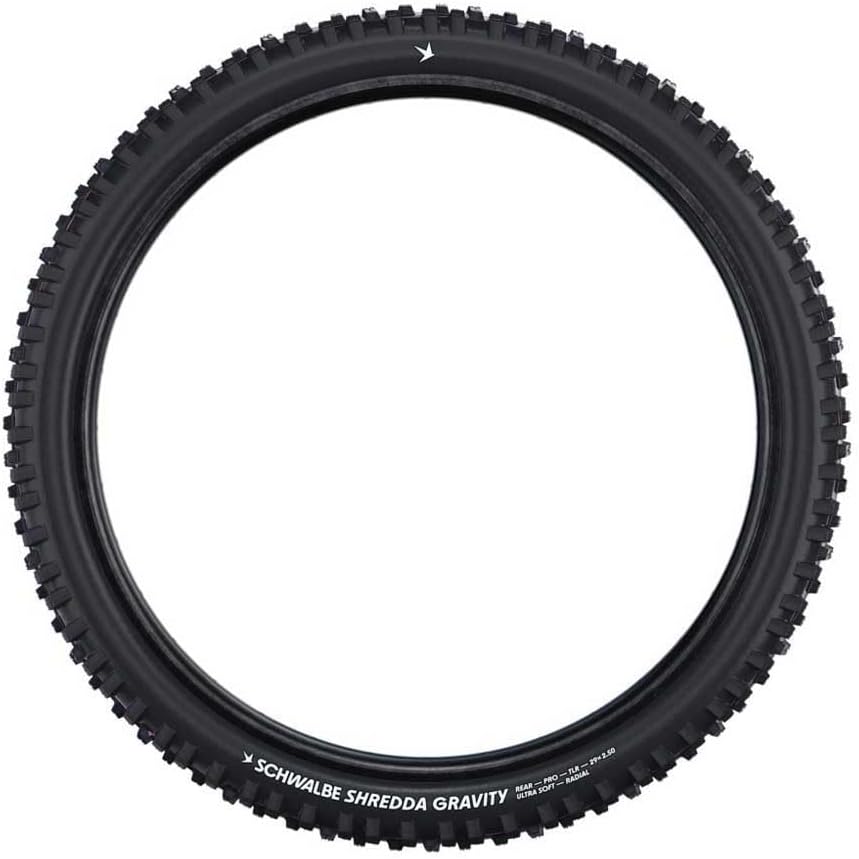 Schwalbe Shredda Rear TLR Folding Tyre