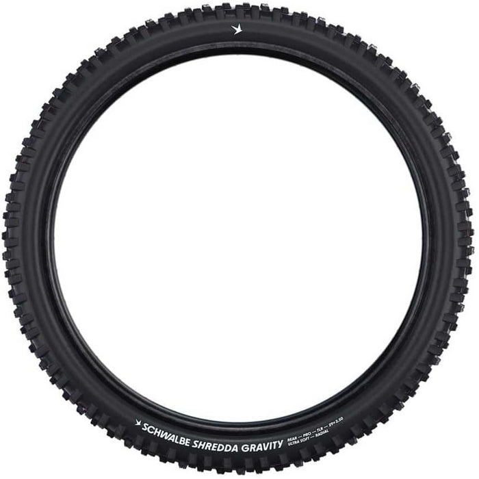 Schwalbe Shredda Rear TLR Folding Tyre