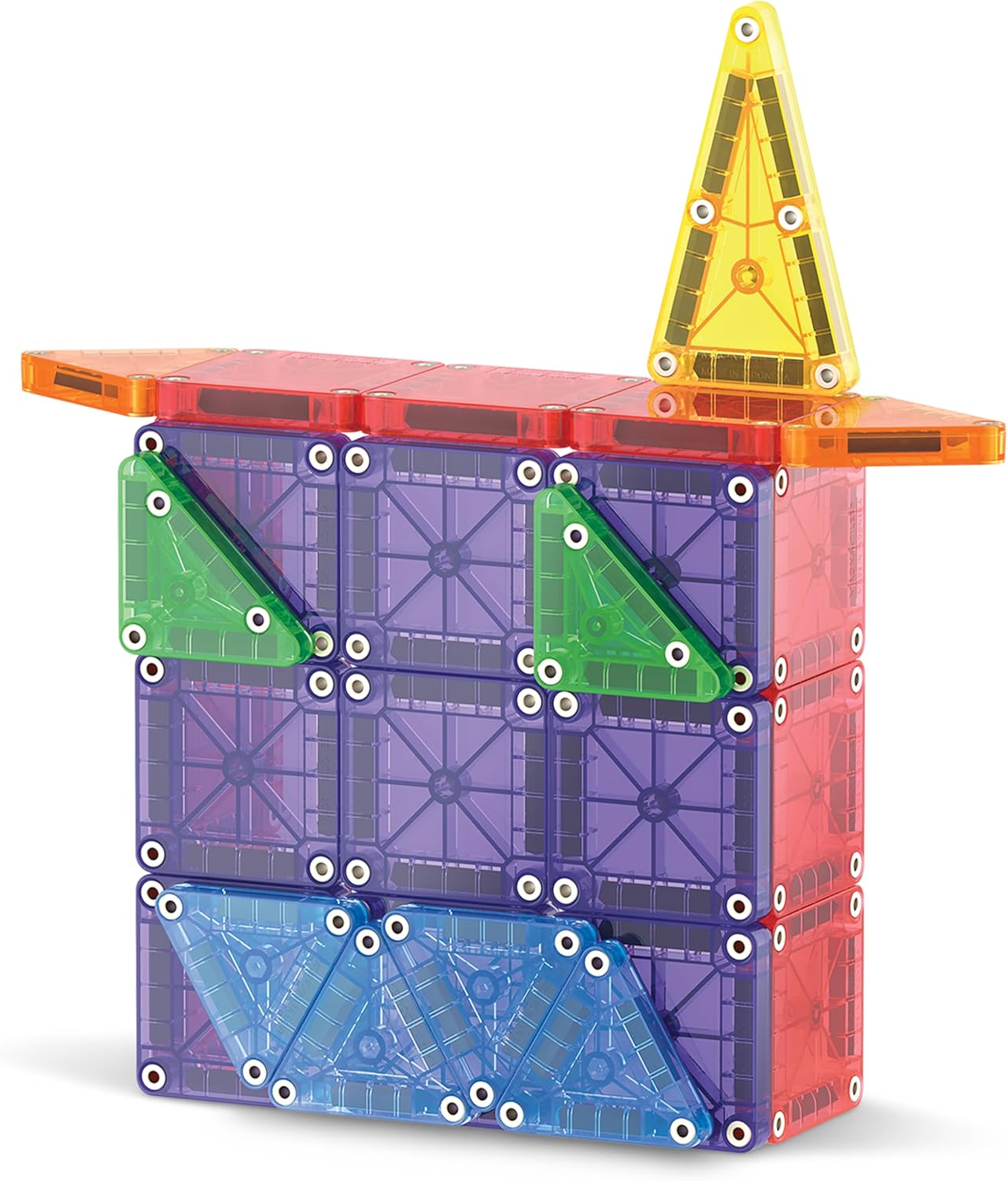 Magna-Tiles - Micromags 70 Piece Set (90296)