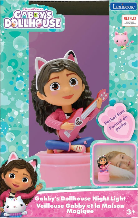 Gabby’S Dollhouse - Pocket Night Light (10317)