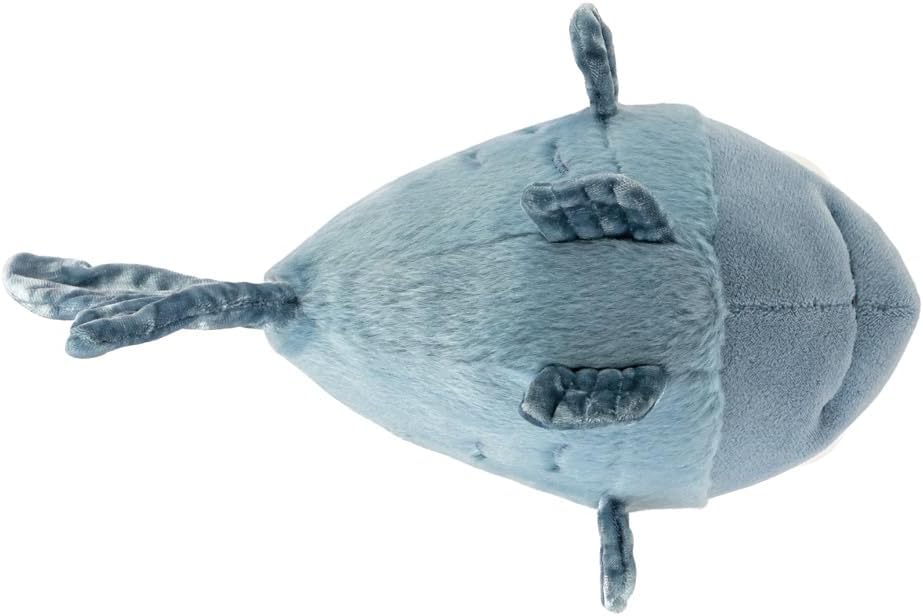 Aurora, Official Merchandise, 61618, Tiddler Fish 8in, Soft Toy, Blue