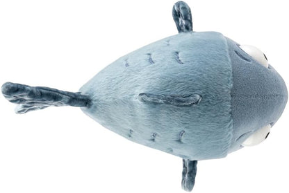 Aurora, Official Merchandise, 61618, Tiddler Fish 8in, Soft Toy, Blue