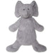 Houston heavy teddy large - Elephant