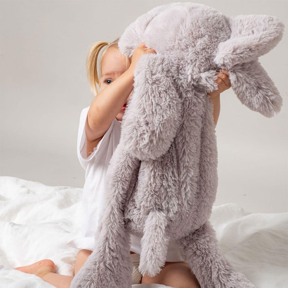 Houston heavy teddy large - Elephant