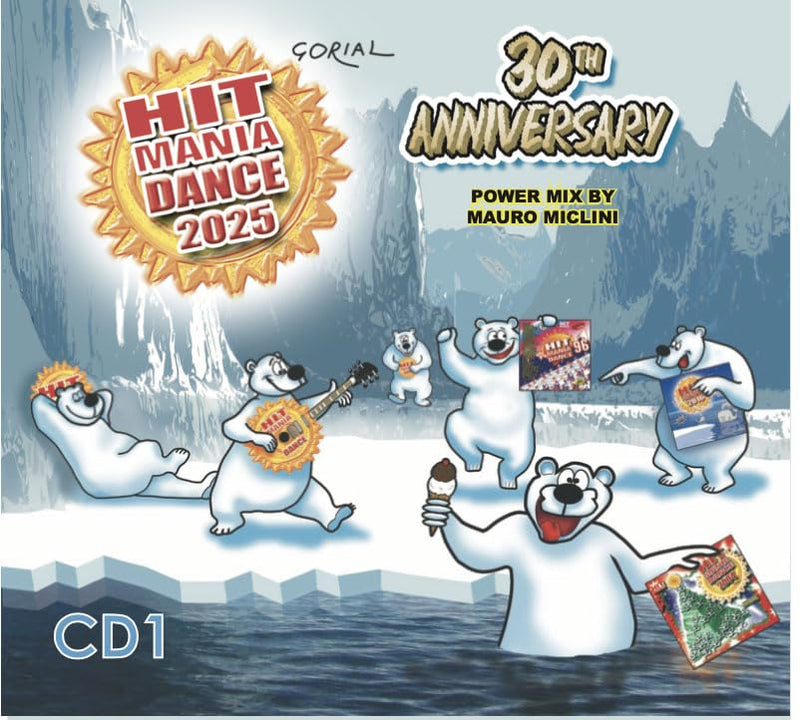Hit mania dance 2025