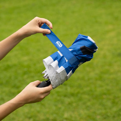 Grupo Erik Parapluie | Léger, pliable et compact avec housse, parapluie de voyage, parapluie pour enfants, parapluie compact