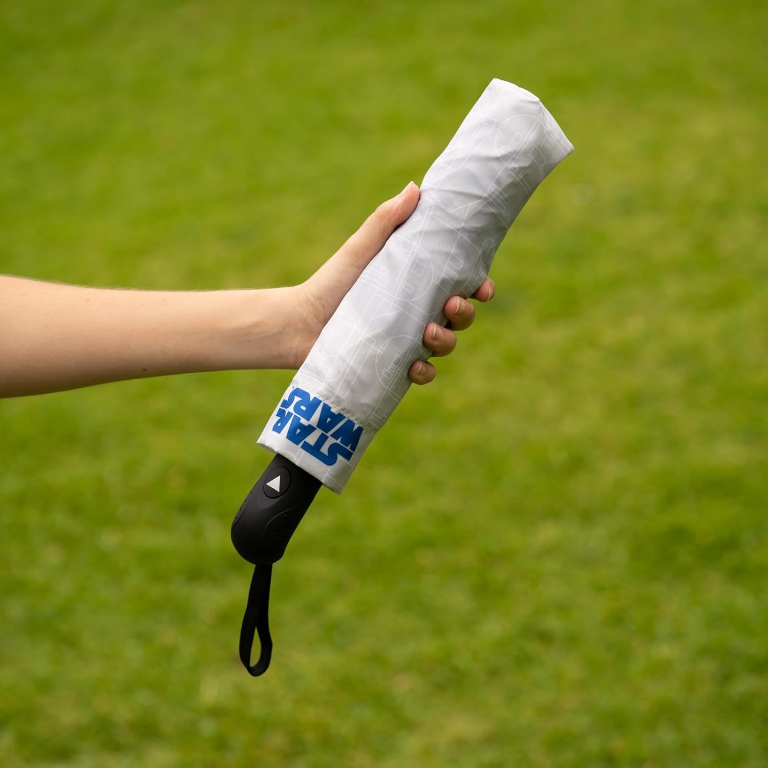 Grupo Erik Parapluie | Léger, pliable et compact avec housse, parapluie de voyage, parapluie pour enfants, parapluie compact